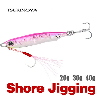 ベイオネット タチウオカラー 20g/30g/40g TSURINOYA / ツリノヤ