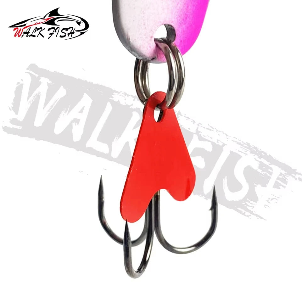 スプーン 50〜100mm 16〜32g WALK FISH / ウォークフィッシュ