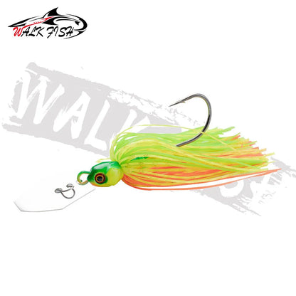 チャターベイト 7〜21g 全5色 WALK FISH / ウォークフィッシュ
