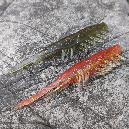 シュリンプワーム 61/98mm 1.6/6g WALK FISH / ウォークフィッシュ