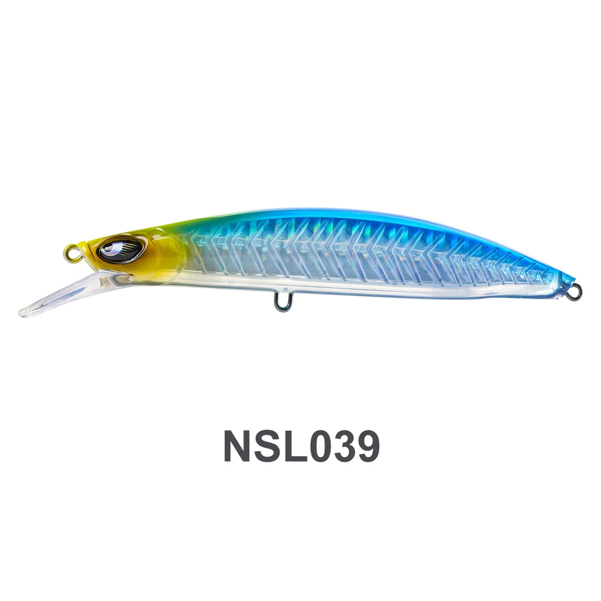 フィッシュボーン 120mm/20.5g NOEBY / ノービ