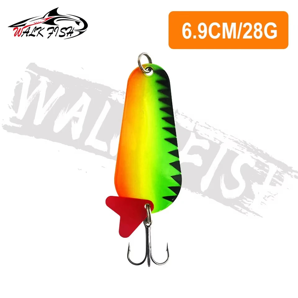 スプーン 50〜100mm 16〜32g WALK FISH / ウォークフィッシュ