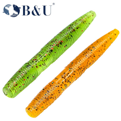 ヤマセンコー 47mm/0.9g 10本入り B&U / ビーアンドユー