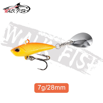 スピンテールジグ 7/11/15/21g 28〜81mm WALK FISH / ウォークフィッシュ