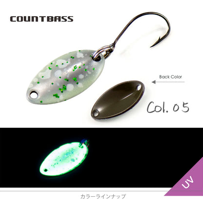 ノア 1.8g COUNTBASS / カウントバス