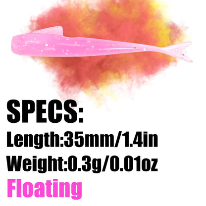 フィッシュライク 35mm 10本入り PEAK / ピーク