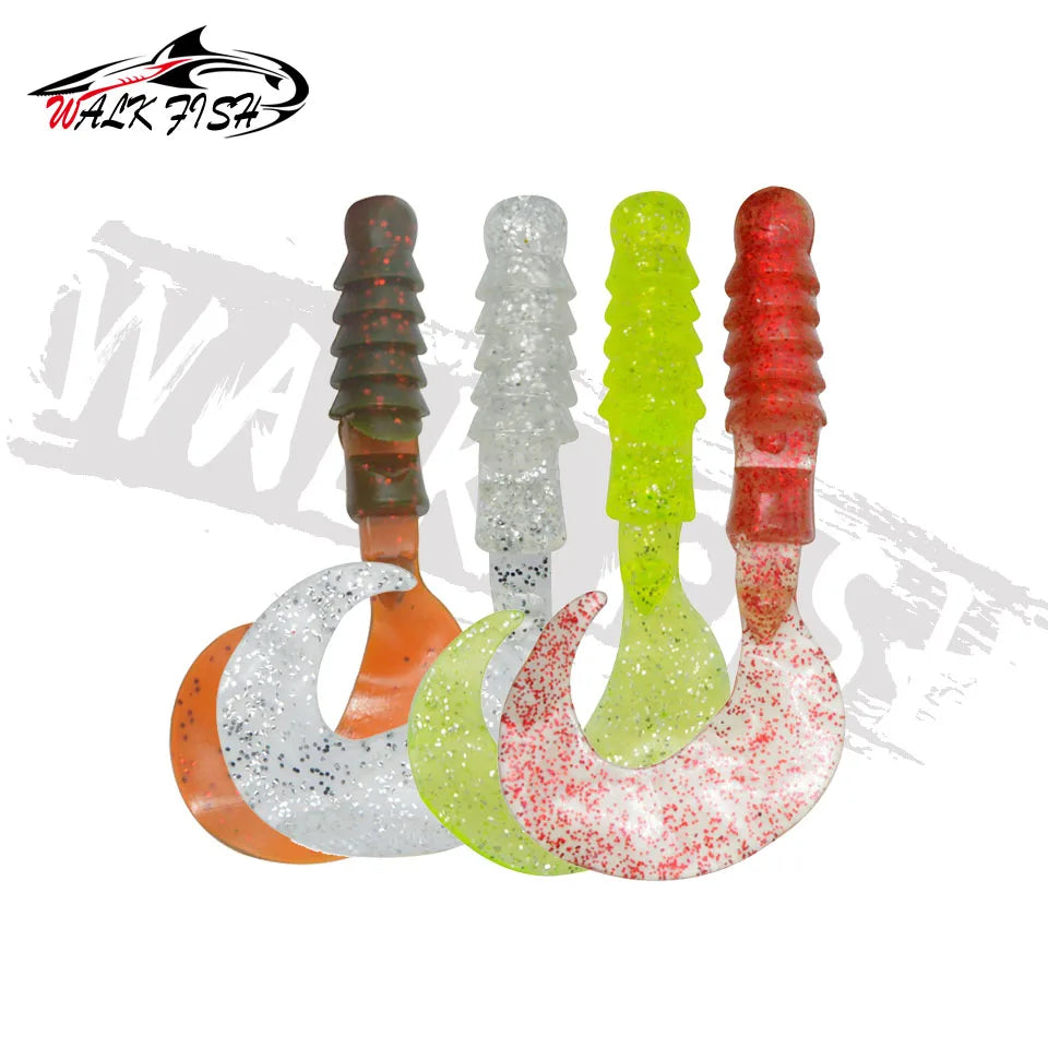 WALK FISH ワーム(リプロダクト) 3.9インチ 全15種