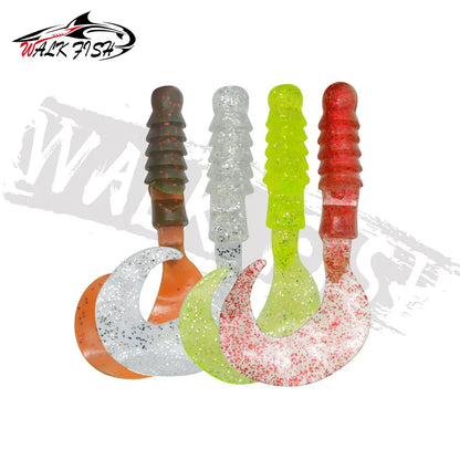 WALK FISH ワーム(リプロダクト) 3.9インチ 全15種