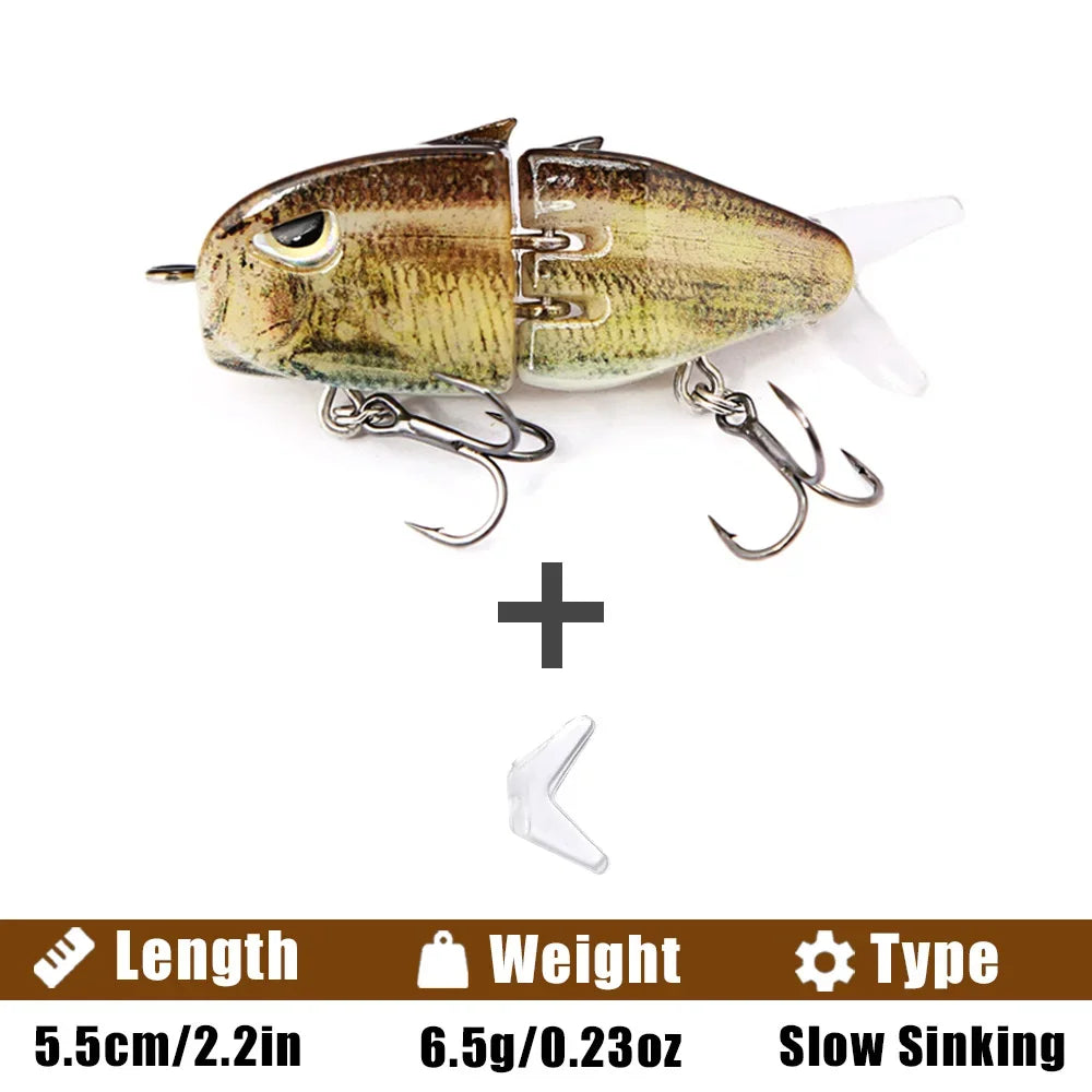 3Dグライド07 55mm/6.5g B&U / ビーアンドユー