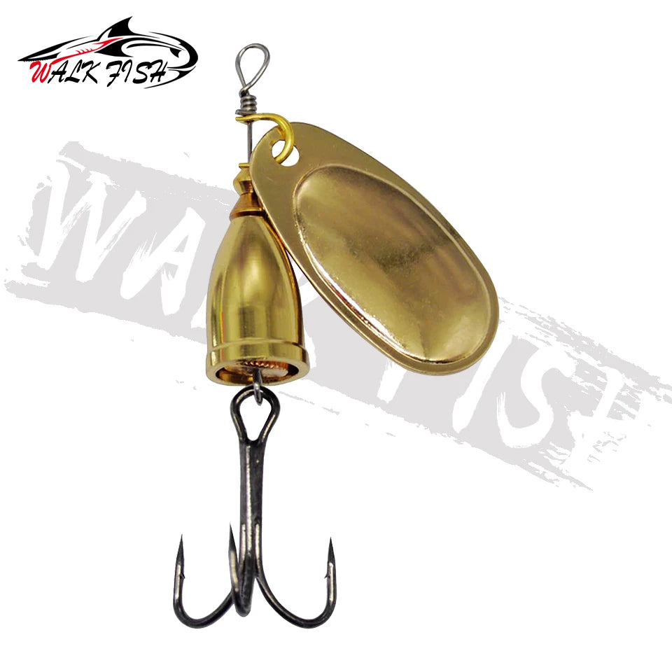 スピナー 65mm 8g WALK FISH / ウォークフィッシュ
