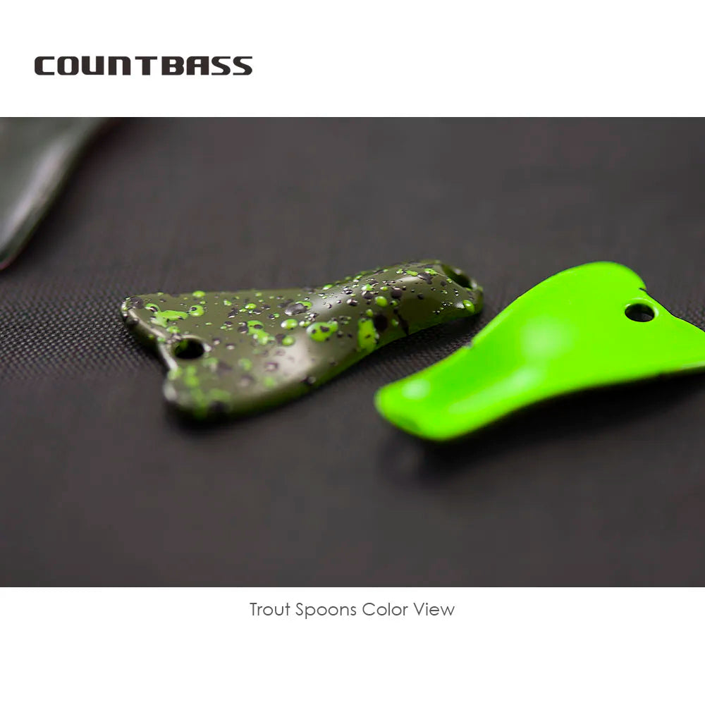 フリッパー 2g COUNTBASS / カウントバス