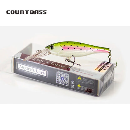 ポインター78 70mm/7.3g COUNTBASS / カウントバス