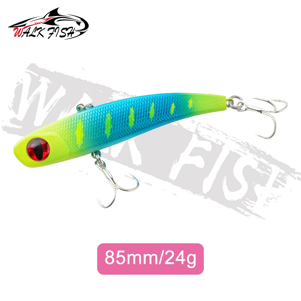 バイブレーション 70/95/115mm 13〜34g WALK FISH / ウォークフィッシュ