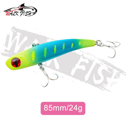 バイブレーション 70/95/115mm 13〜34g WALK FISH / ウォークフィッシュ
