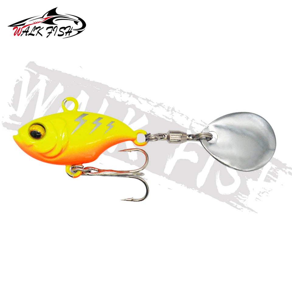 スピンテールジグ 60mm 14g WALK FISH / ウォークフィッシュ