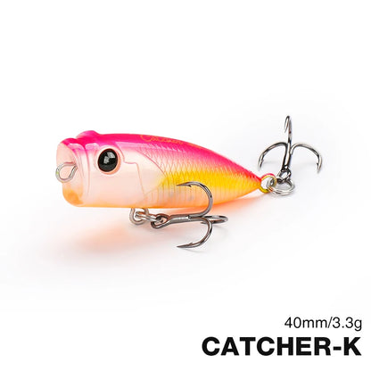 テトラワークス ポコポコ 40mm/3.3g TSURINOYA / ツリノヤ