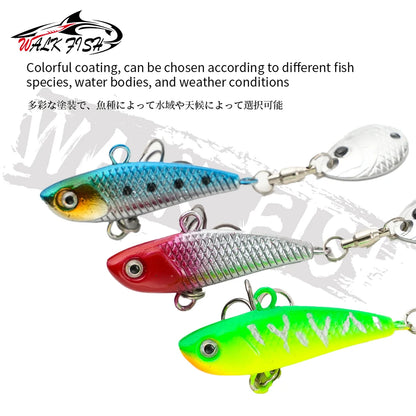 スピンテールジグ 62/67/72mm 8/11/15g WALK FISH / ウォークフィッシュ