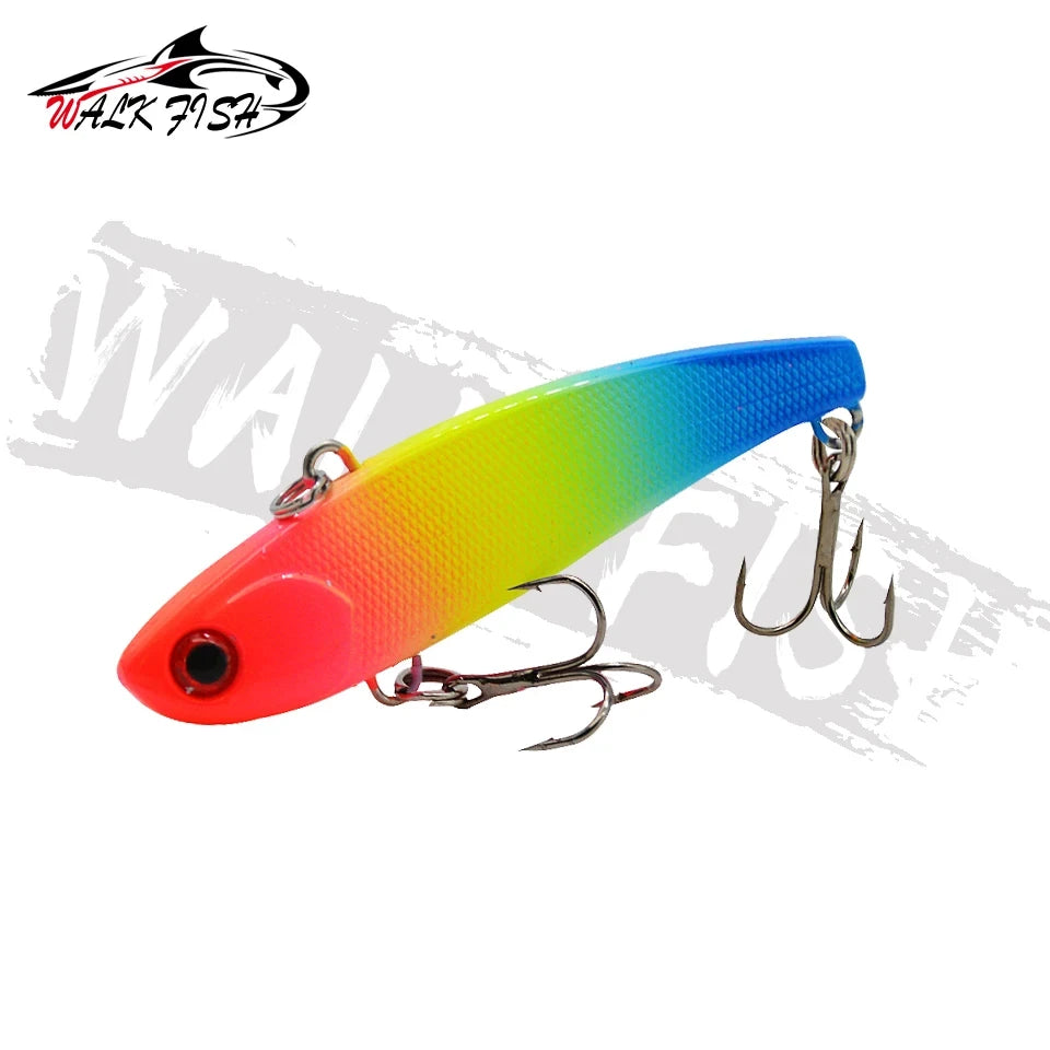 バイブレーション 60mm 10g WALK FISH / ウォークフィッシュ