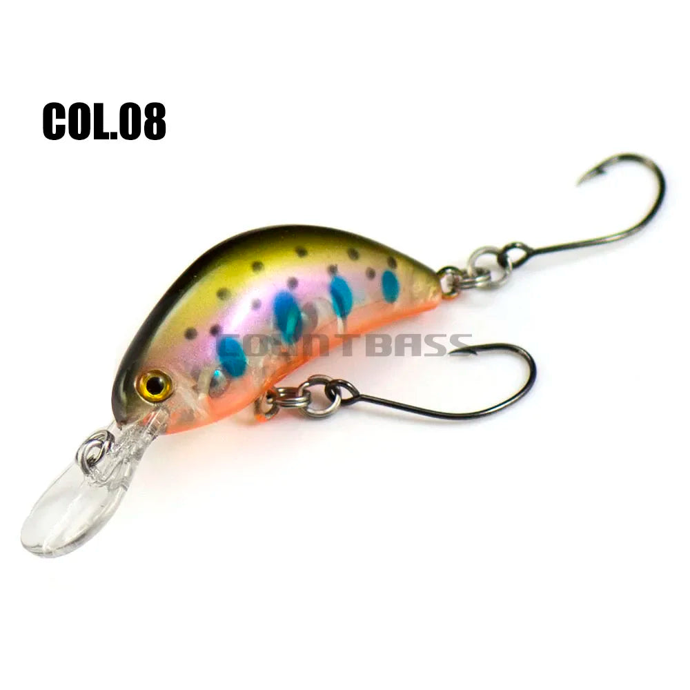 ダンゴウオ 40mm/4g COUNTBASS / カウントバス