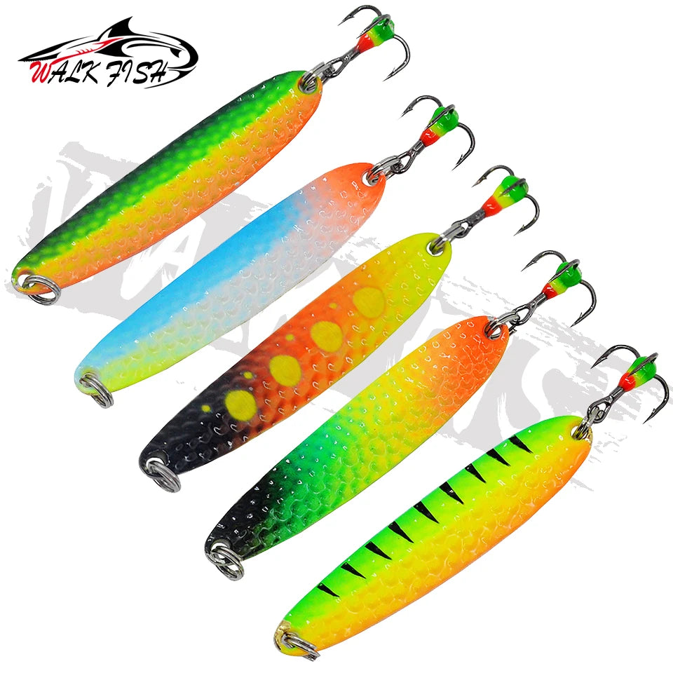 スプーン 60mm 10g WALK FISH / ウォークフィッシュ