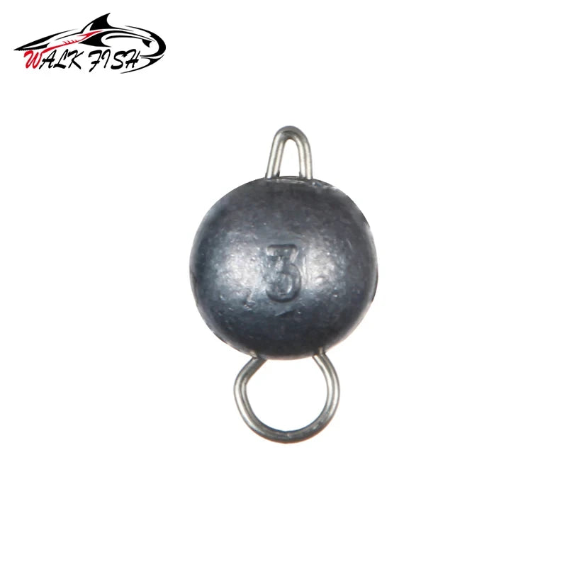 シンカー 2〜21g 5個入 WALK FISH / ウォークフィッシュ