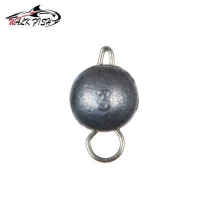 シンカー 2〜21g 5個入 クイックリード WALK FISH / ウォークフィッシュ