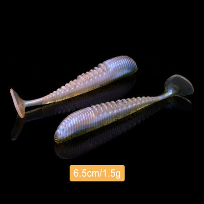 ストレートワーム 6.5/9/10/11cm WALK FISH / ウォークフィッシュ