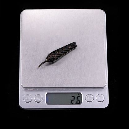 ニードルテールワーム 55mm 2.6g フローティング 6本入 WALK FISH / ウォークフィッシュ