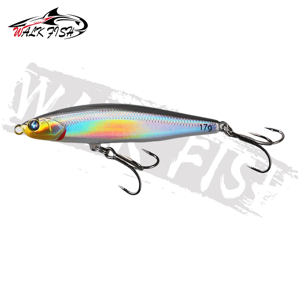 シンキングペンシル 69〜90mm 12〜28g WALK FISH / ウォークフィッシュ
