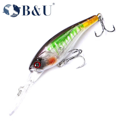 ソウルシャッド 58SP 5.8g B&U / ビーアンドユー