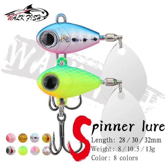 スピンテールジグ 28/30/32mm 8/10.5/13g WALK FISH / ウォークフィッシュ