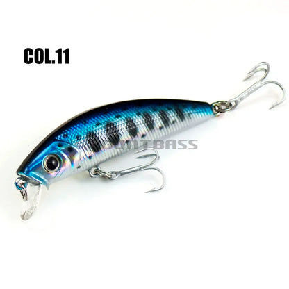 L-ミノー 65mm/8g COUNTBASS / カウントバス