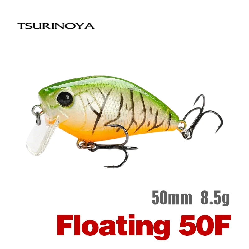マジシャン50F 8.5g TSURINOYA / ツリノヤ