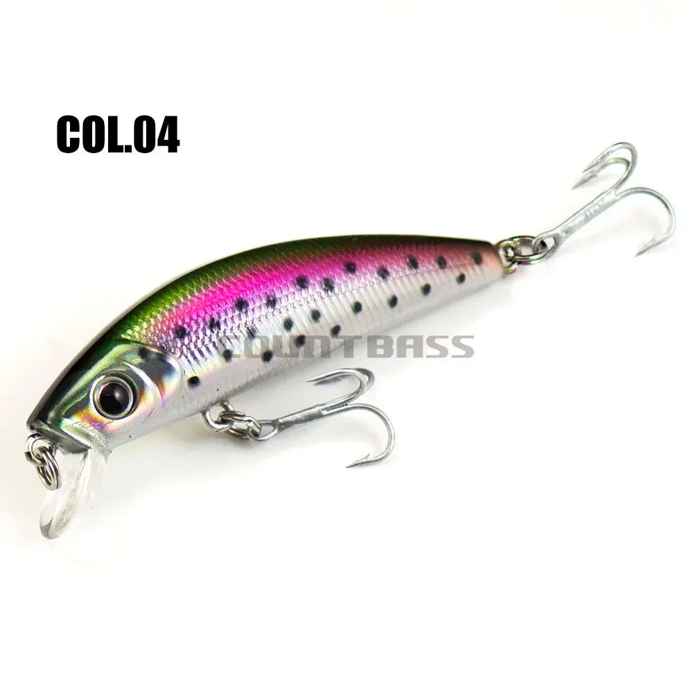 スピアヘッド リュウキ 65mm/8g COUNTBASS / カウントバス