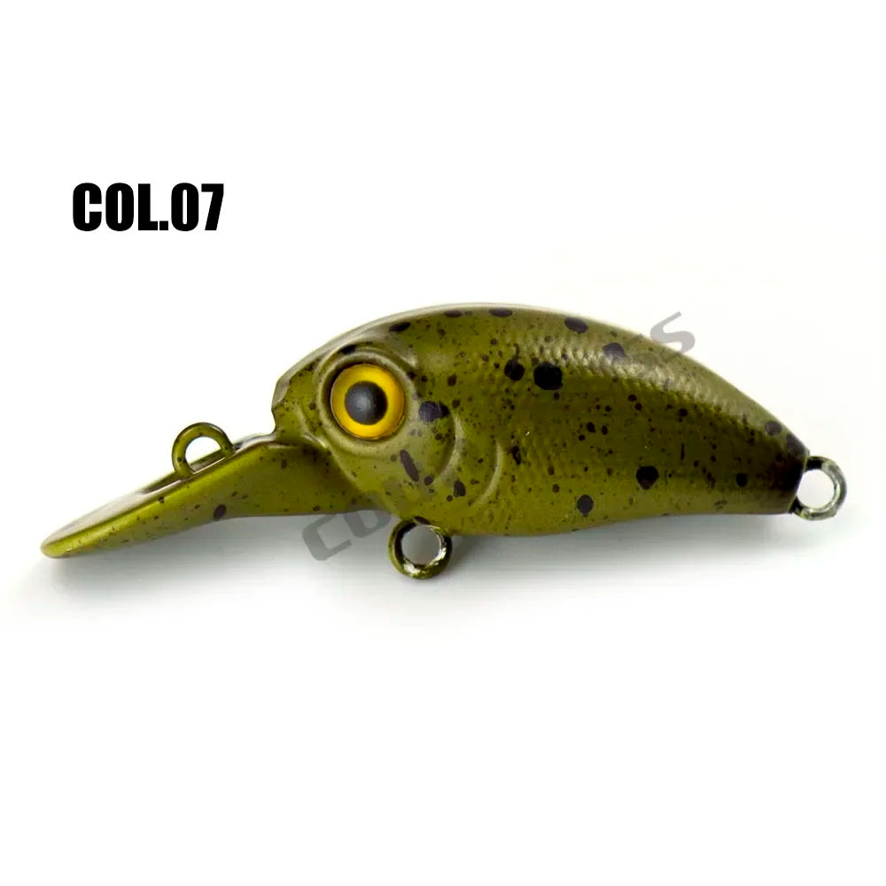 クーガナノ 32mm/3.2g COUNTBASS / カウントバス