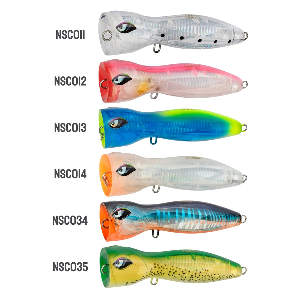 ガズラー 140mm/75g NOEBY / ノービ