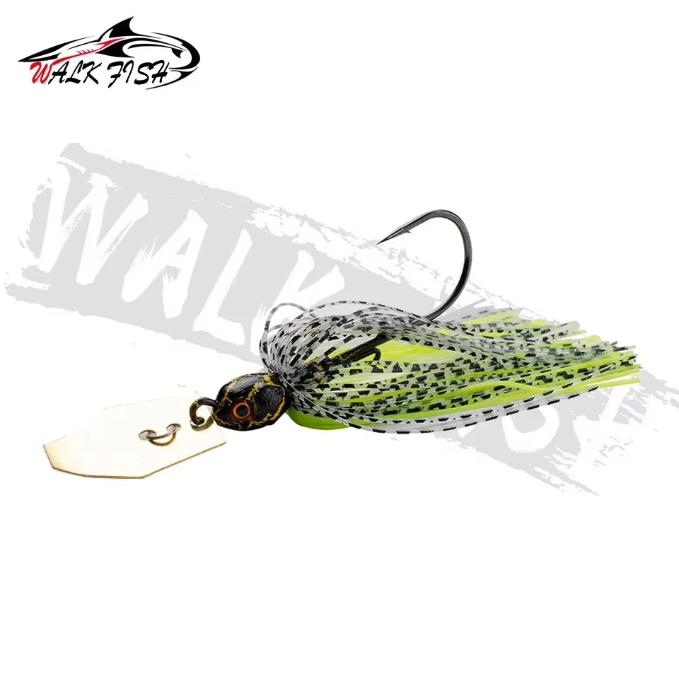 チャターベイト 7〜21g バズベイト WALK FISH / ウォークフィッシュ