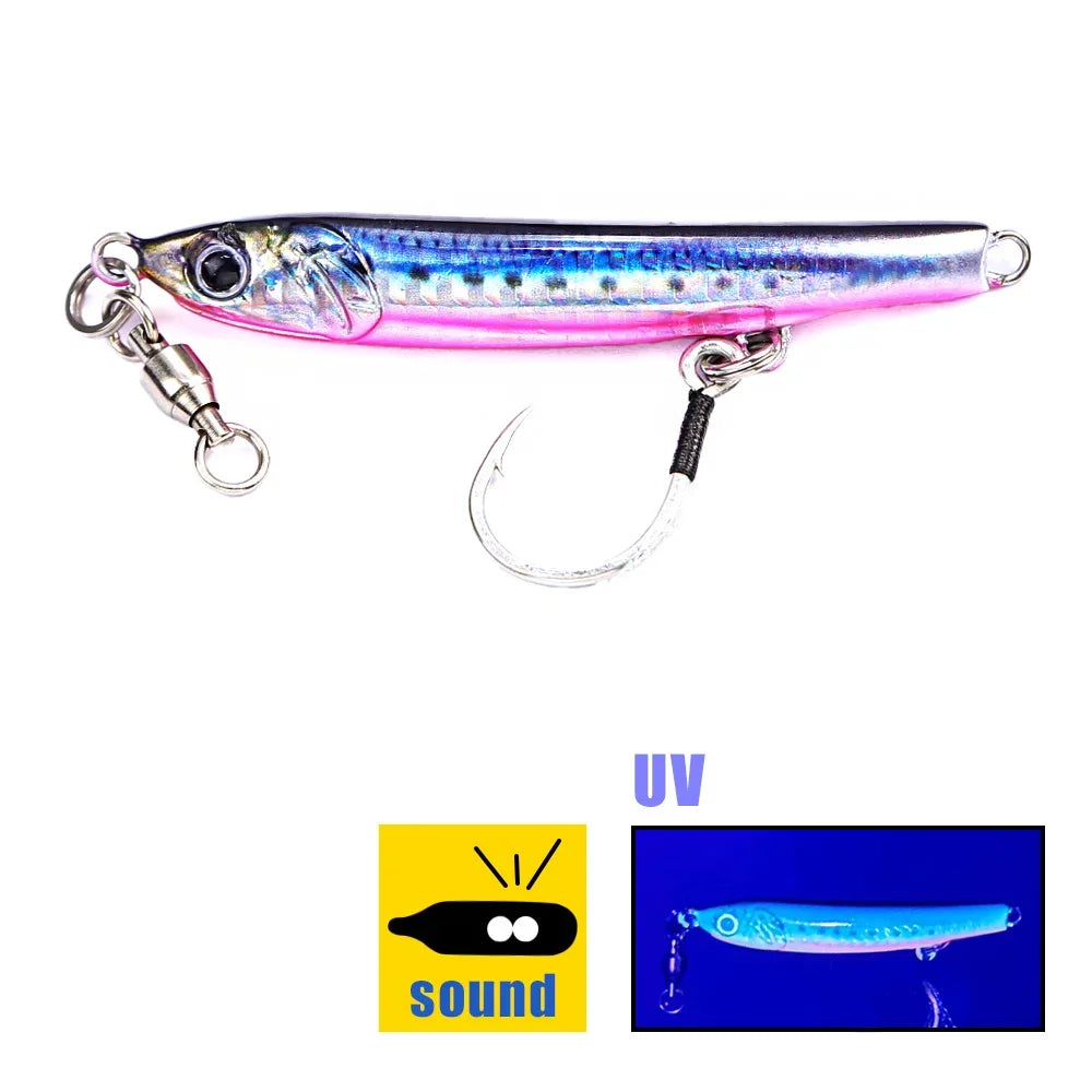 メタルアディクト タイプ07 20g/30g/40g/60g B&U / ビーアンドユー