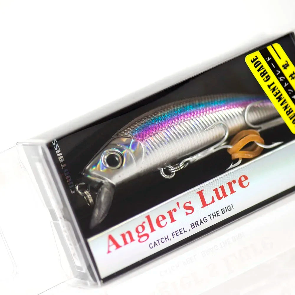 L-ミノー 65mm/8g COUNTBASS / カウントバス