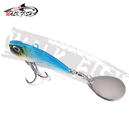スピンテールジグ 7/11/15/21g 全6色 WALK FISH / ウォークフィッシュ