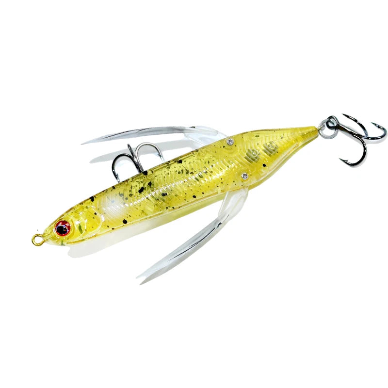 MUKUN ペンシル80(リプロダクト) 1/4オンス（6.5g） 全12種