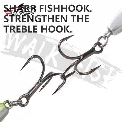 シンキングペンシル 69〜90mm 12〜28g WALK FISH / ウォークフィッシュ