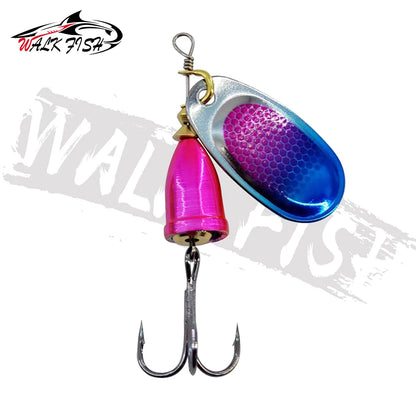 スピナー 65mm 8g WALK FISH / ウォークフィッシュ