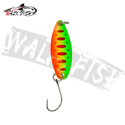 スプーン 34mm 3.5g WALK FISH / ウォークフィッシュ