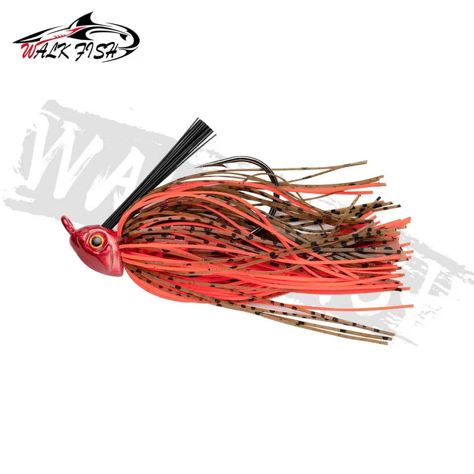 スピナーベイト バズベイト 12/15g WALK FISH / ウォークフィッシュ