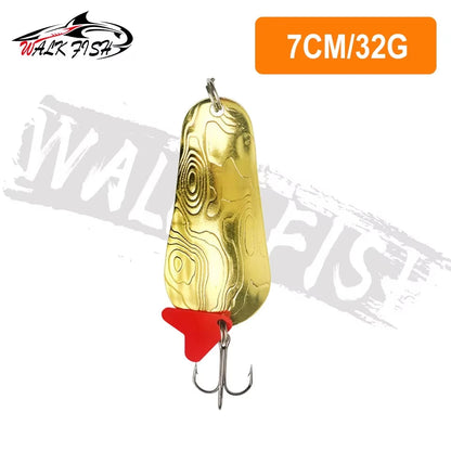スプーン 50〜100mm 16〜32g WALK FISH / ウォークフィッシュ