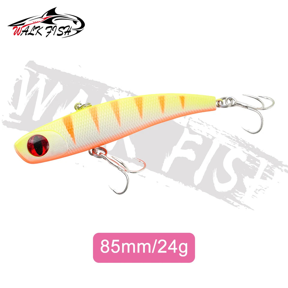バイブレーション 70/95/115mm 13〜34g WALK FISH / ウォークフィッシュ