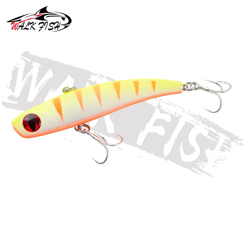 バイブレーション 70〜115mm 13〜34g WALK FISH / ウォークフィッシュ