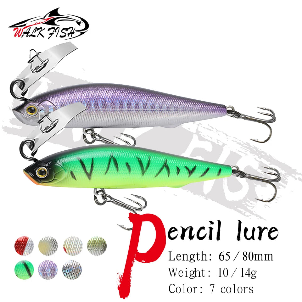 チャターベイト 10/14g WALK FISH / ウォークフィッシュ