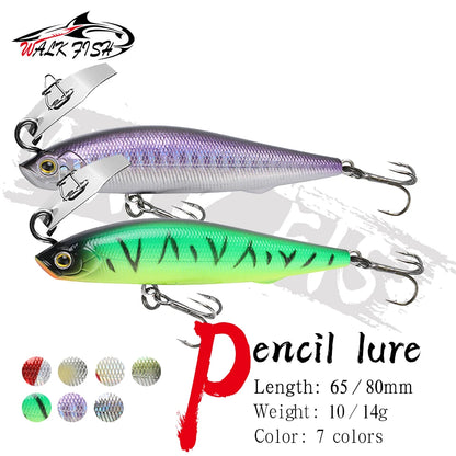 チャターベイト 10/14g WALK FISH / ウォークフィッシュ